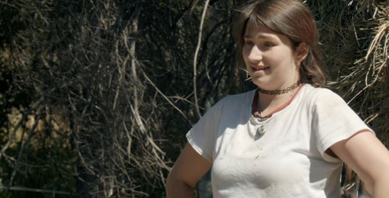   Birdie Brown na Alaskan Bush People - snimak zaslona epizode