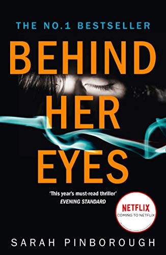 Thriller psychologique derrière ses yeux: la bande-annonce de l'intrigue de la saison 1 et la couverture du livre de date de sortie de Netflix