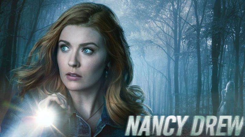 KOMMER THE CW:S 'NANCY DREW' SÄSONG 1 ATT FINNAS PÅ NETFLIX? - KOMMER SNART  PÅ NETFLIX