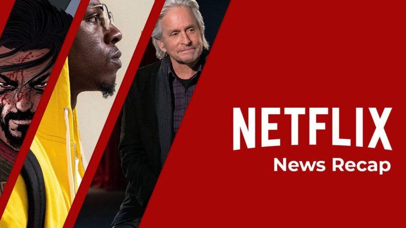 Netflix νέα ανακεφαλαίωση 29 Μαρτίου