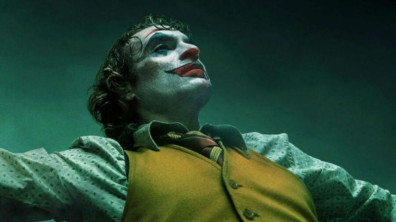 Joker mula sa Warner Brothers 2019