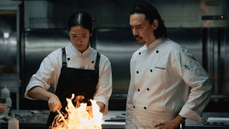   Hunger Thai-Thriller kommt im April 2023 zu Netflix