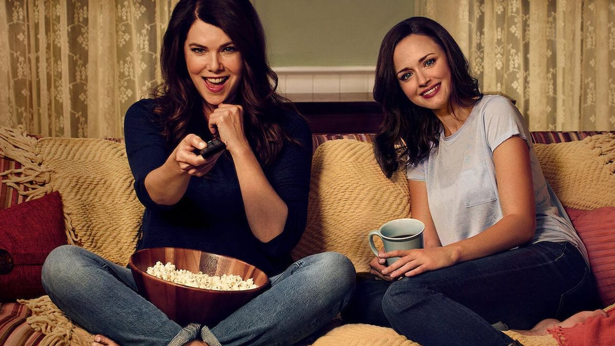gilmore girls a year in the life sesong 2 netflix november 2020