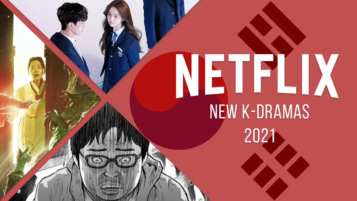 k драм выйдут на Netflix в 2021 году