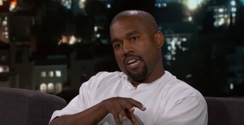   Kanye West [Jimmy Kimmel ao vivo | Youtube]