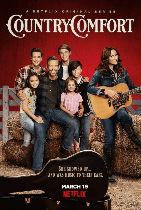 Netflix Sitcom Country Comfort 1.évad Plot Cast Trailer és Netflix megjelenési dátum poszter
