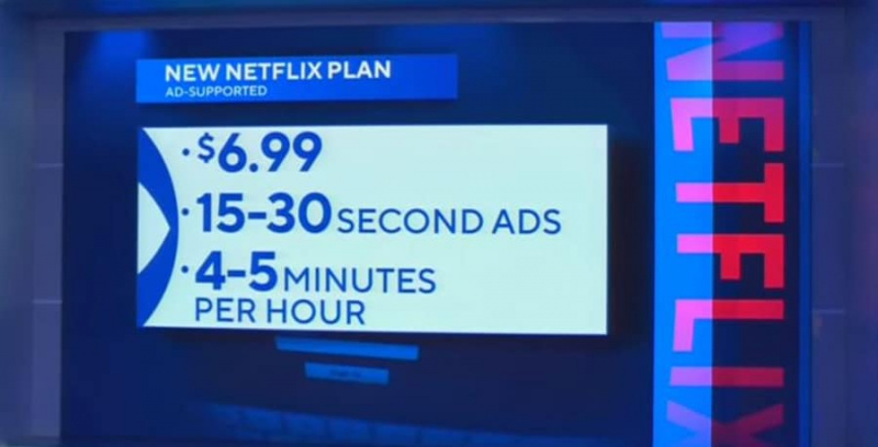  Netflixov plan s oglasima YouTube