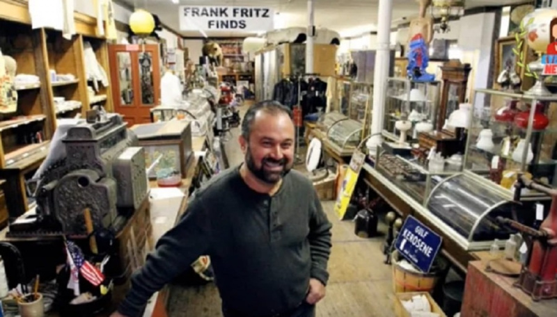  Frank Fritz's Antique Store [Facebook]