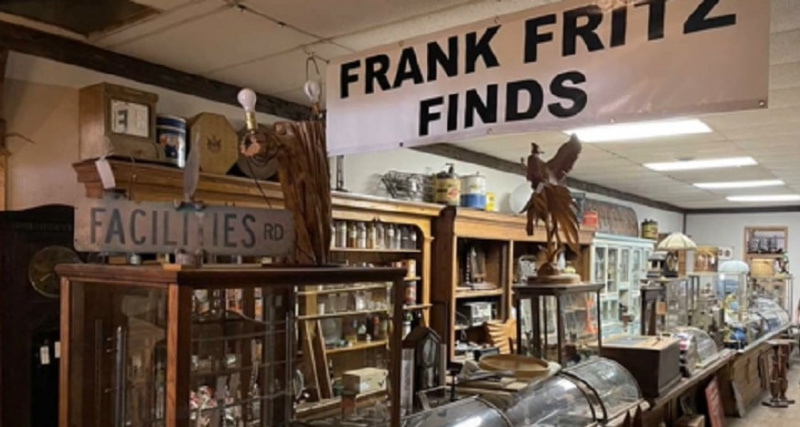  Frank Fritz Pronađite antikvarijat [Facebook]