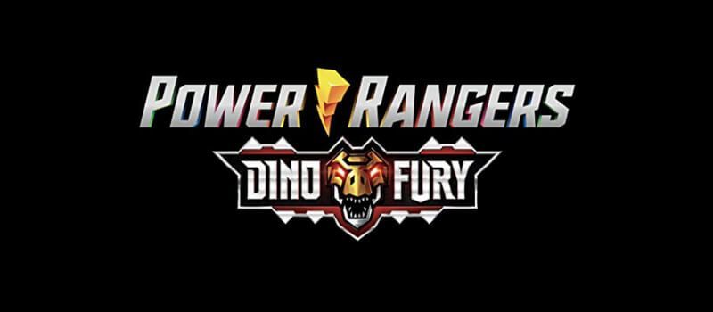 Power Rangers Dino Fury Netflix