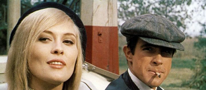 Bonnie e Clyde 1967