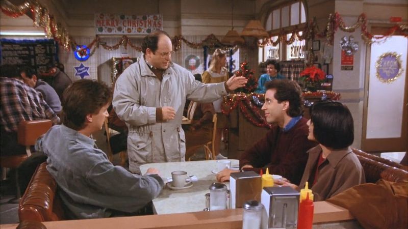 Christmas Thanksgiving Folgen Seinfeld