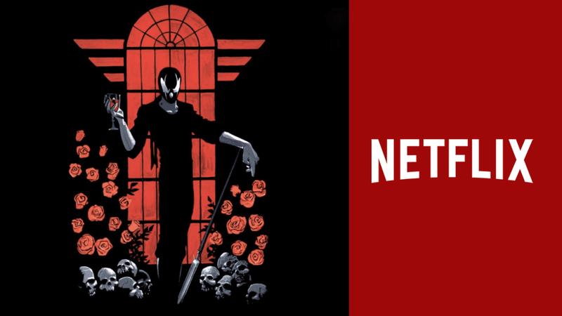 Netflix Comic Adaptation Grendel-serien