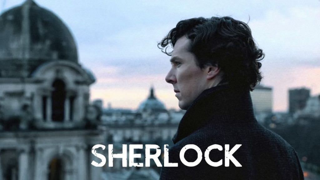 Temporada 4 de Sherlock a Netflix