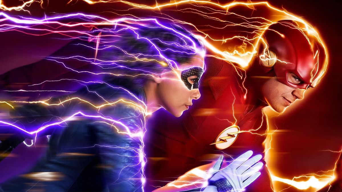quando será que a 7ª temporada do flash estará no netflix 1